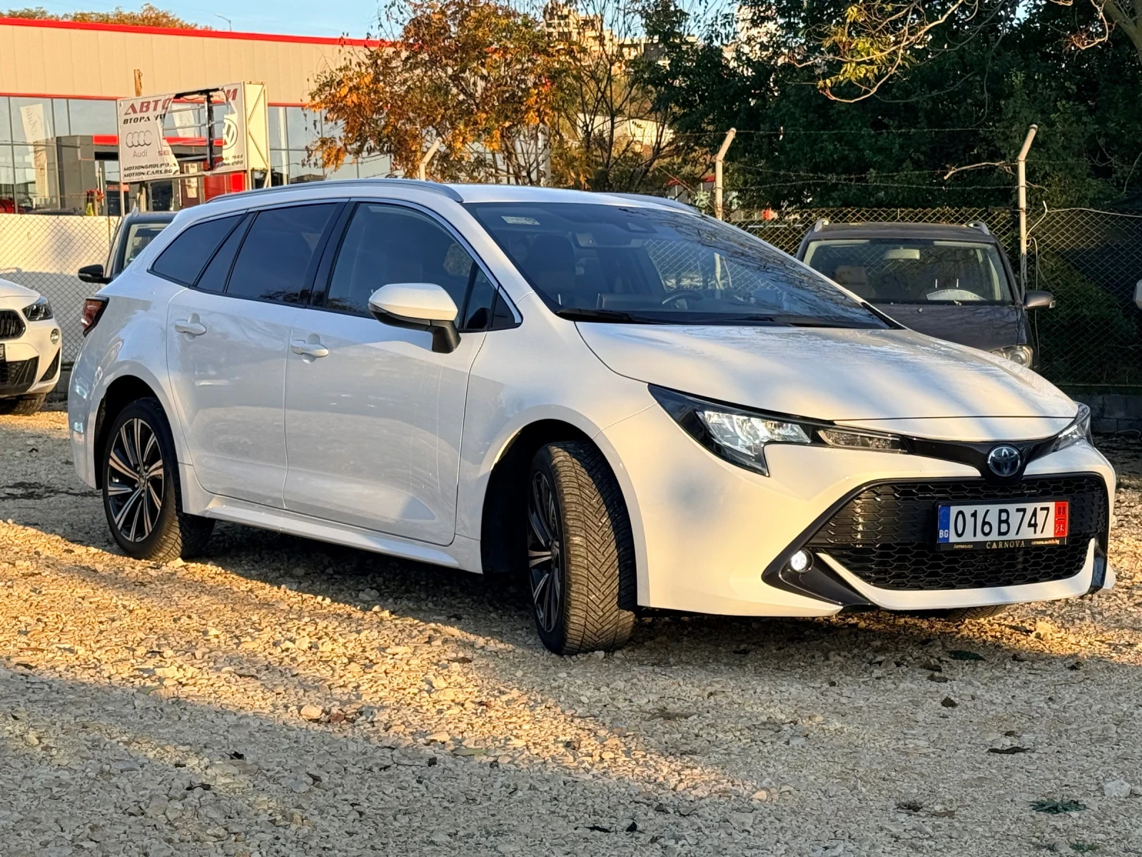 Toyota Corolla 1.8 Hybrid TS , � �������� ! | Mobile.bg � ����������� 3