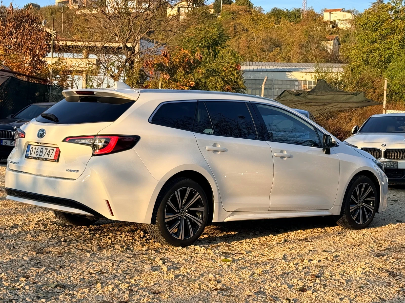 Toyota Corolla 1.8 Hybrid TS , � �������� ! | Mobile.bg � ����������� 5