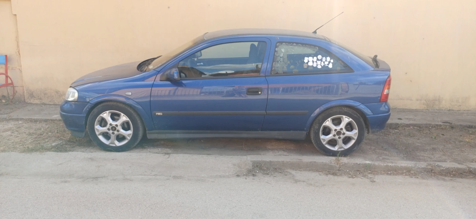 Opel Astra, снимка 2 - Автомобили и джипове - 56166841