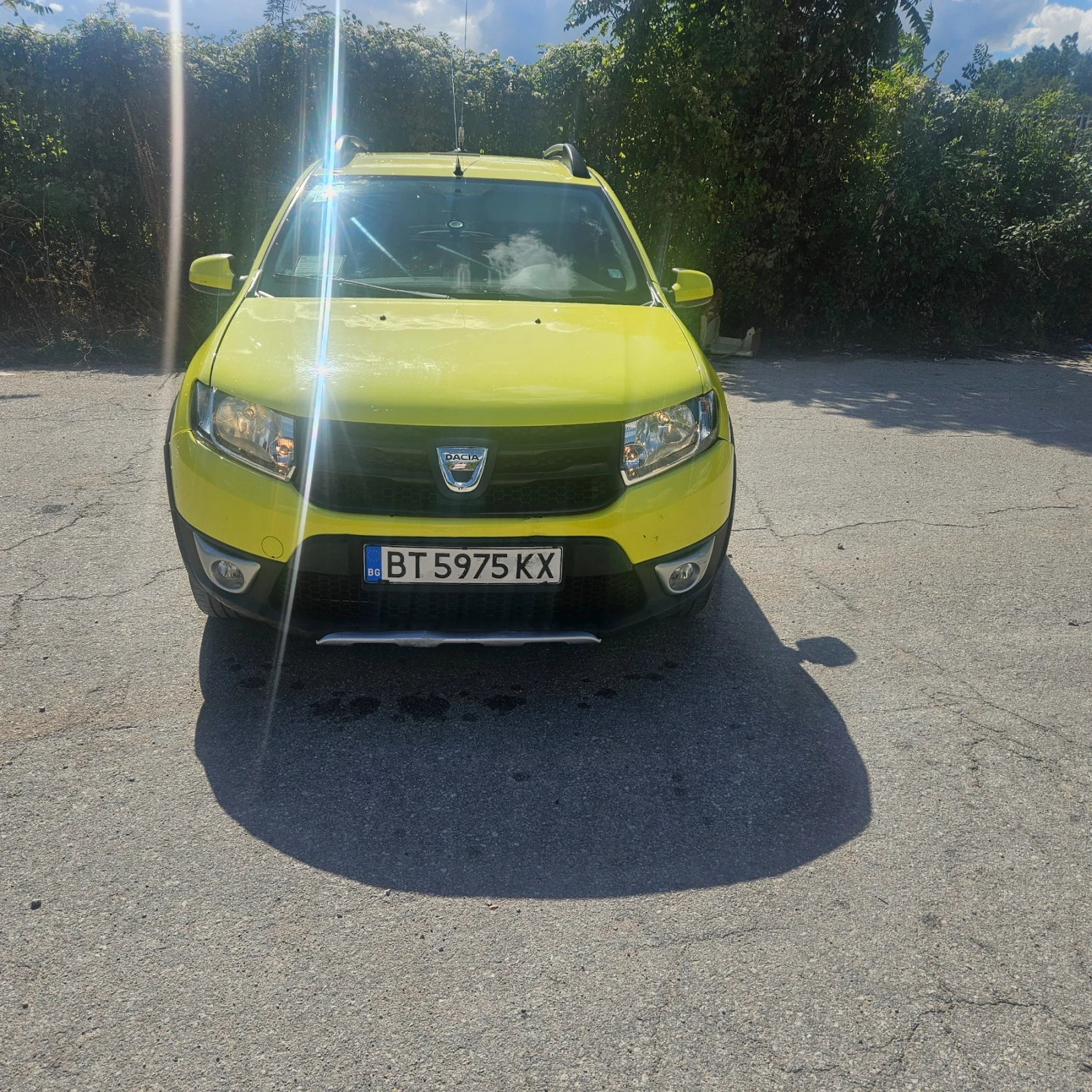 Dacia Sandero Stepway, снимка 9 - Автомобили и джипове - 56210513