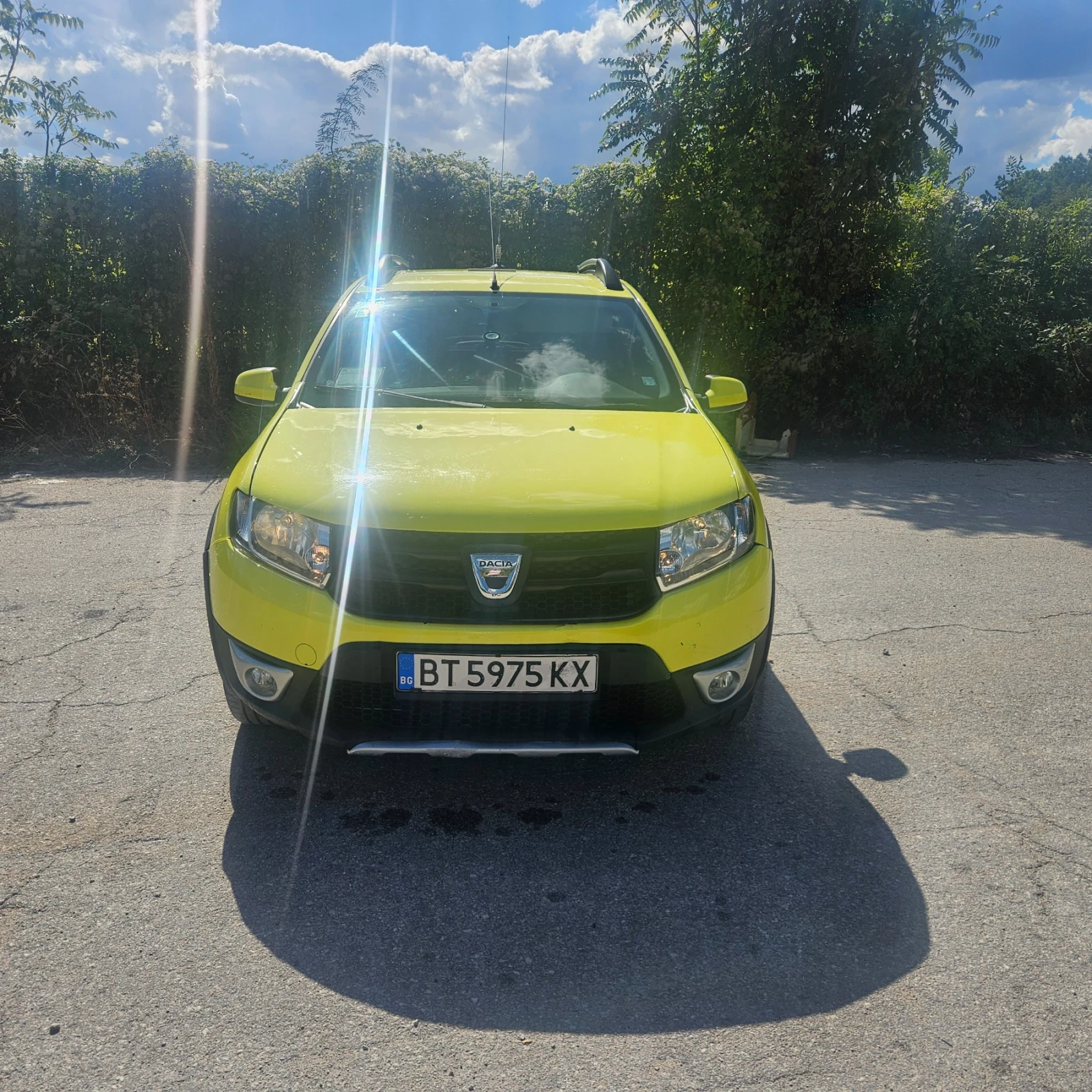 Dacia Sandero Stepway, снимка 8 - Автомобили и джипове - 56210513