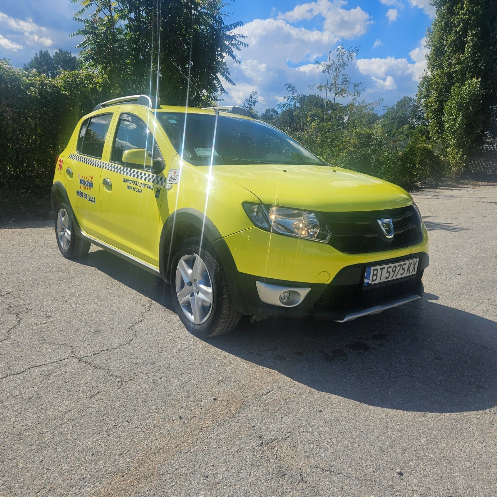 Dacia Sandero Stepway, снимка 6 - Автомобили и джипове - 56210513