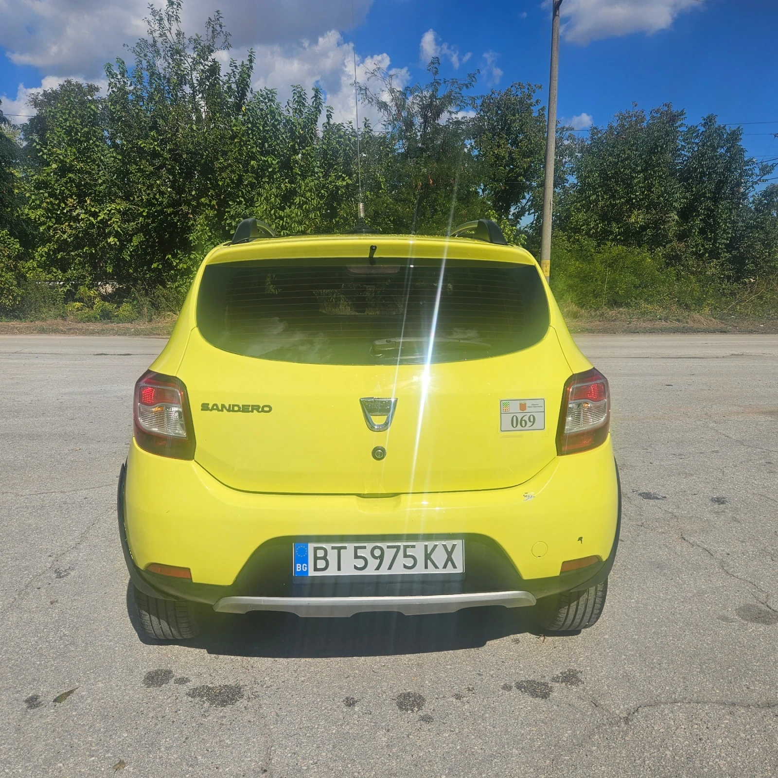 Dacia Sandero Stepway, снимка 5 - Автомобили и джипове - 56210513