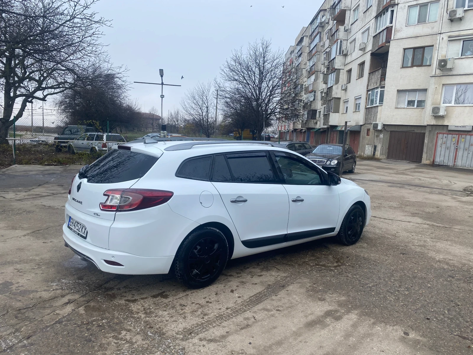 Renault Megane 1500, снимка 3 - Автомобили и джипове - 56227418