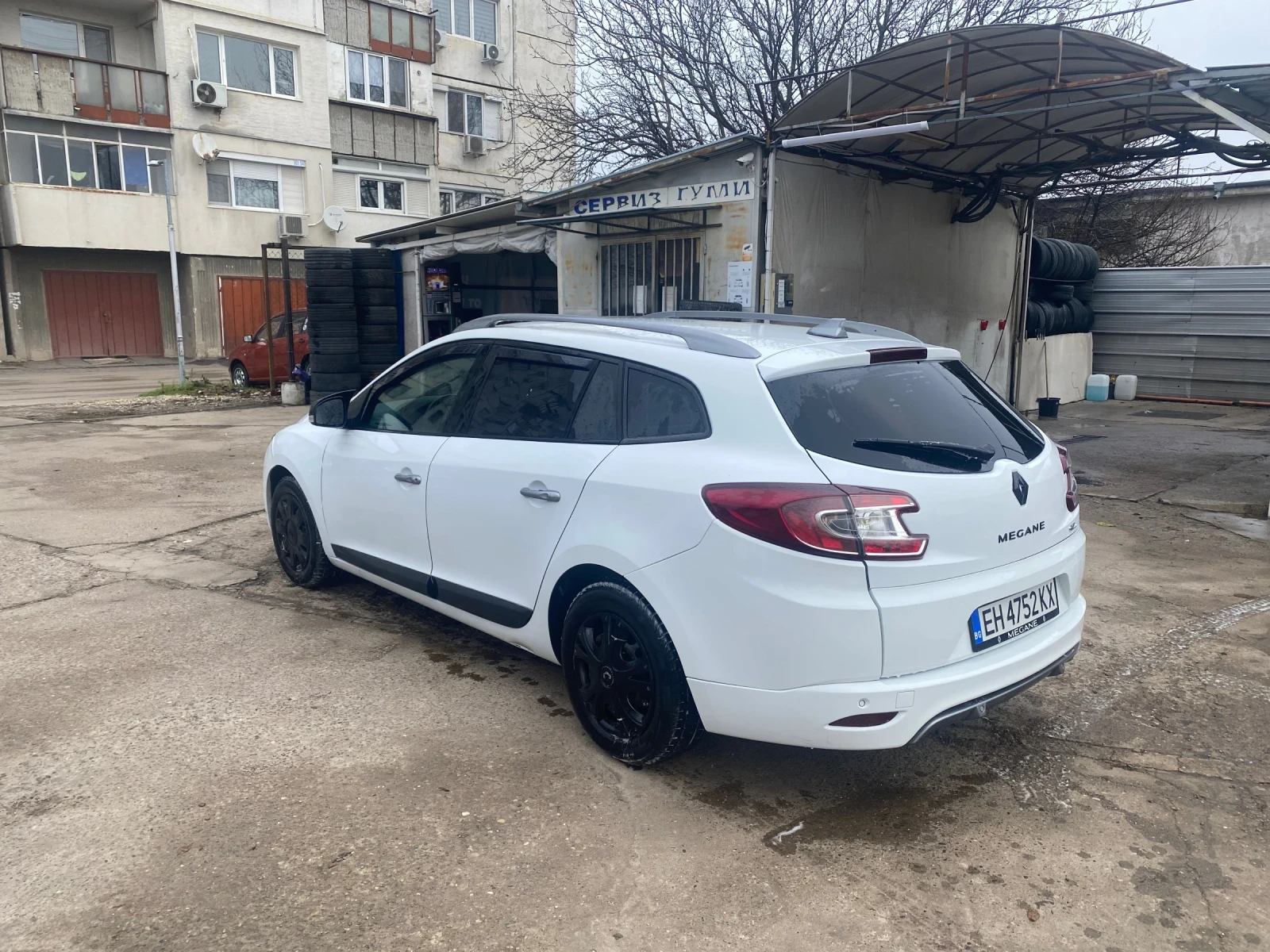 Renault Megane 1500, снимка 5 - Автомобили и джипове - 56227418