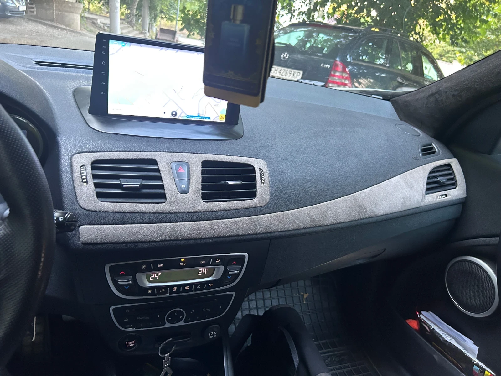 Renault Megane 1500, снимка 13 - Автомобили и джипове - 56227418