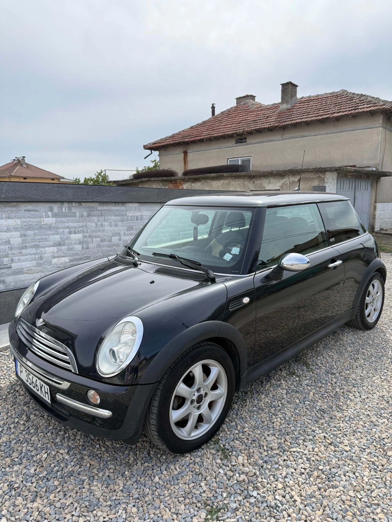 Mini D one