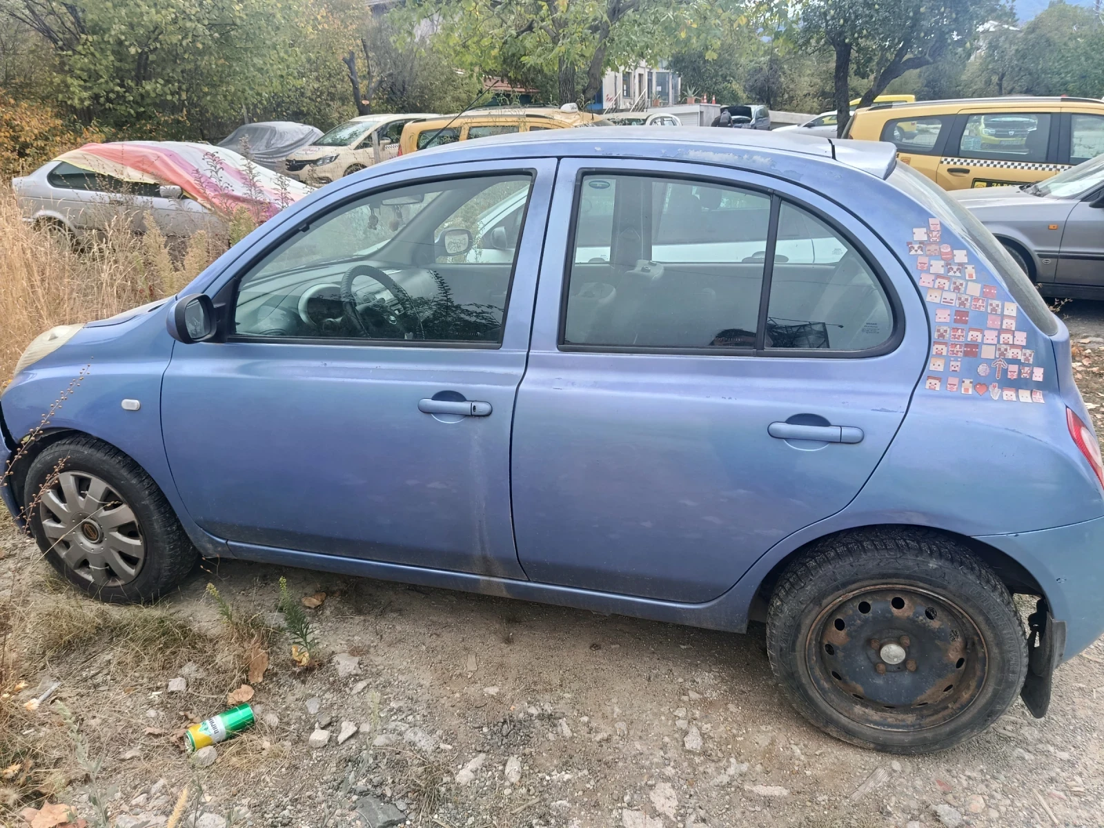 Nissan Micra, снимка 3 - Автомобили и джипове - 56272442
