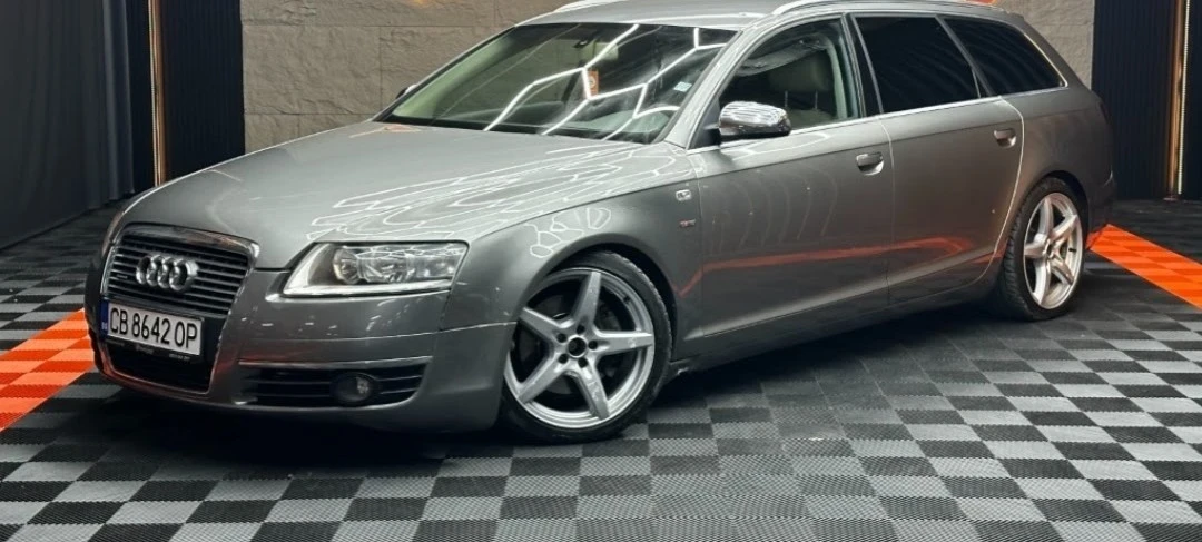 Audi A6