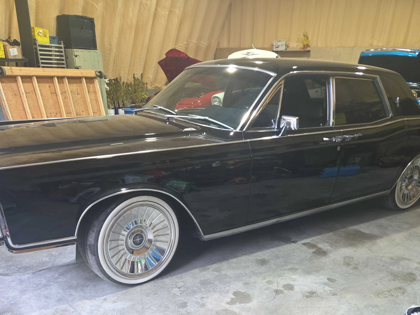 Lincoln Continental * N/A * ���������� ��� ������������ ������*  | Mobile.bg � ����������� 2
