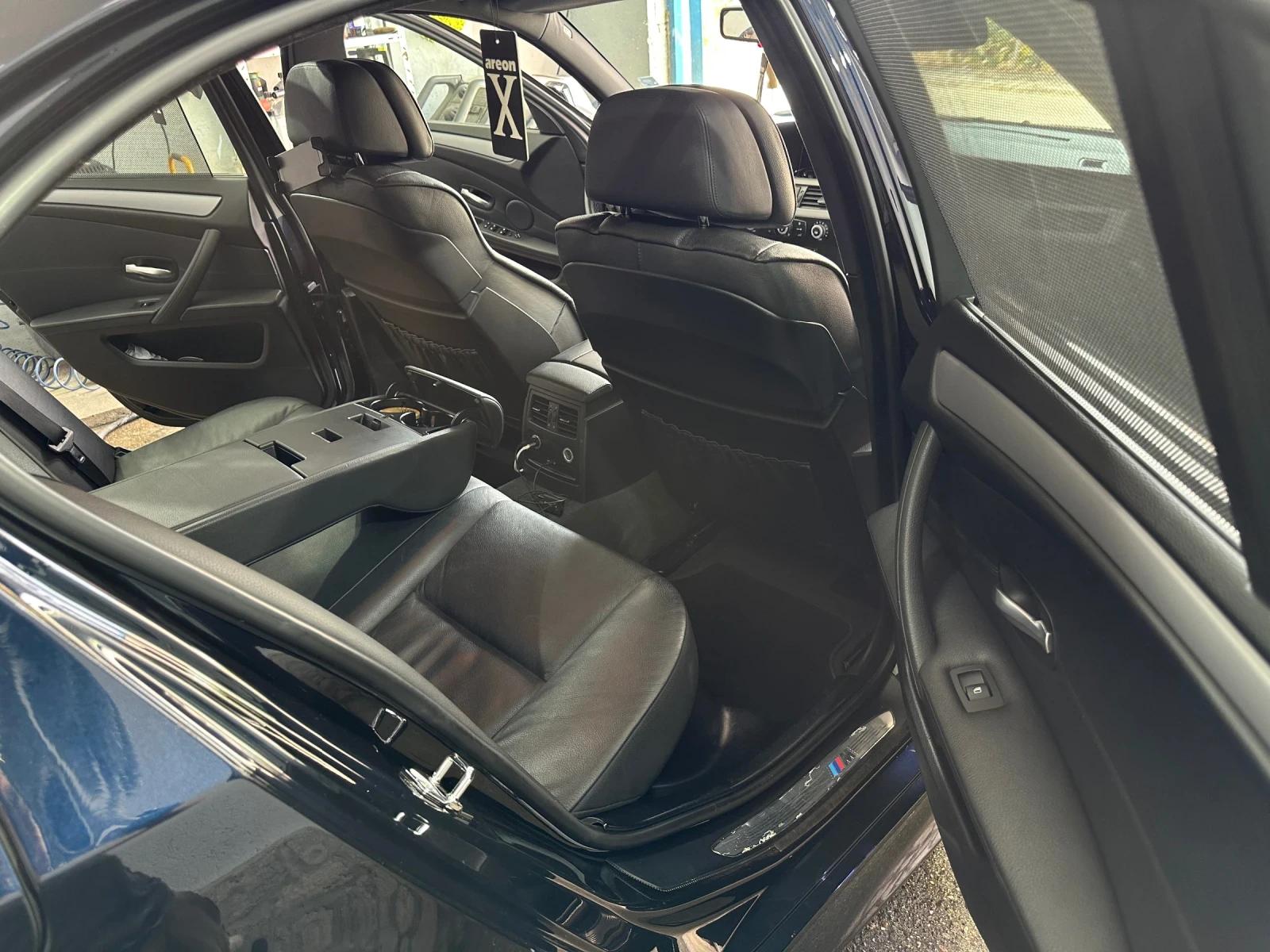 BMW 530, снимка 11 - Автомобили и джипове - 56415697