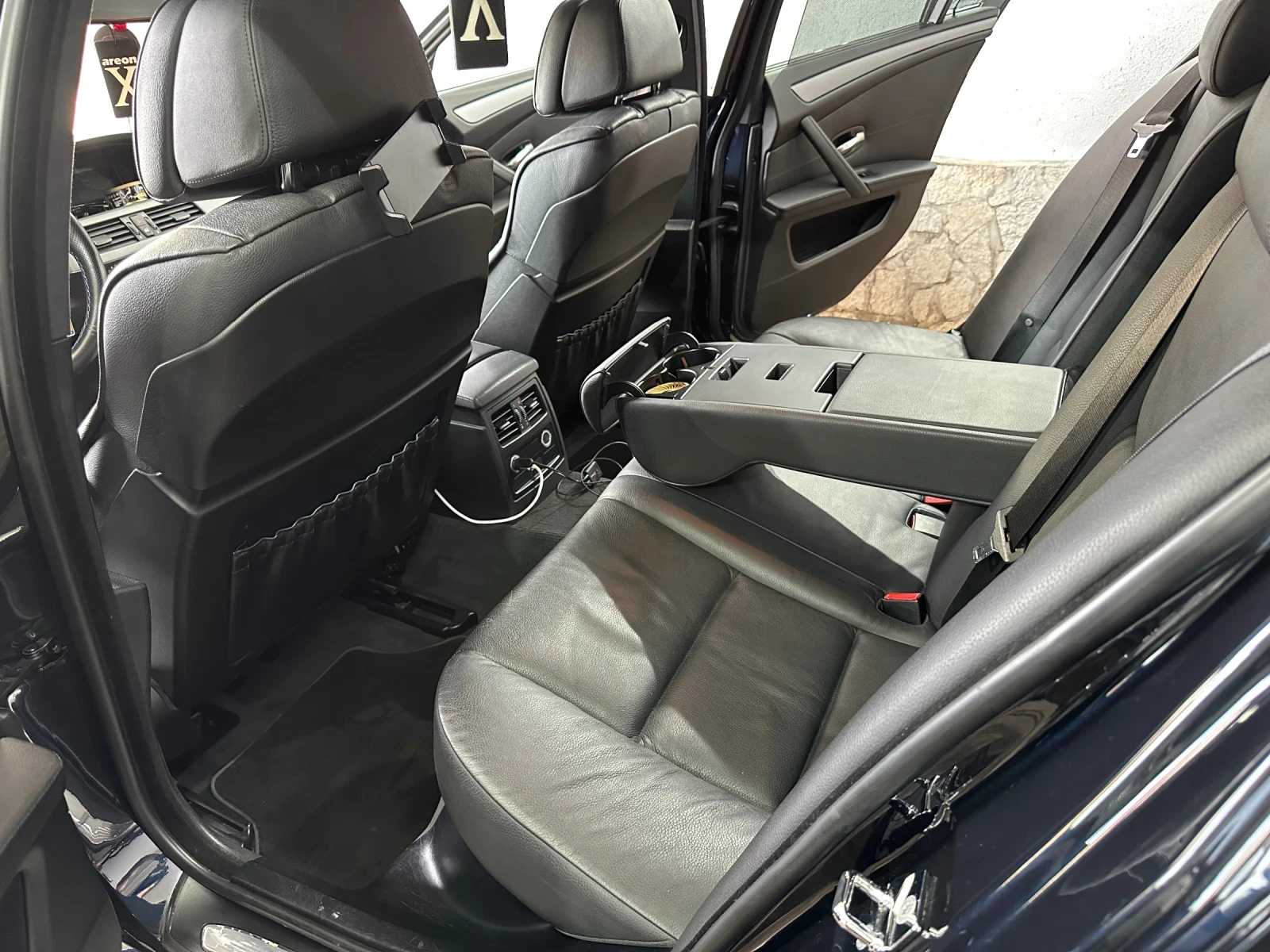 BMW 530, снимка 10 - Автомобили и джипове - 56415697