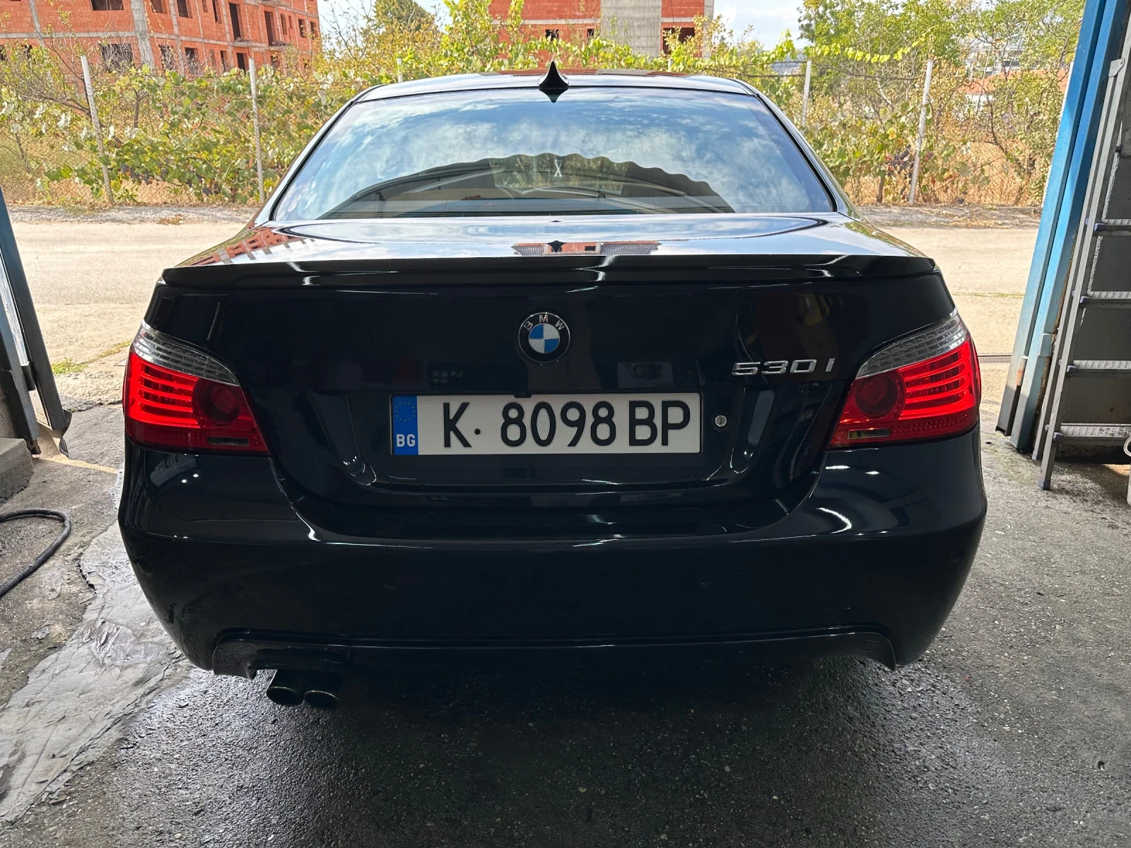 BMW 530, снимка 5 - Автомобили и джипове - 56415697