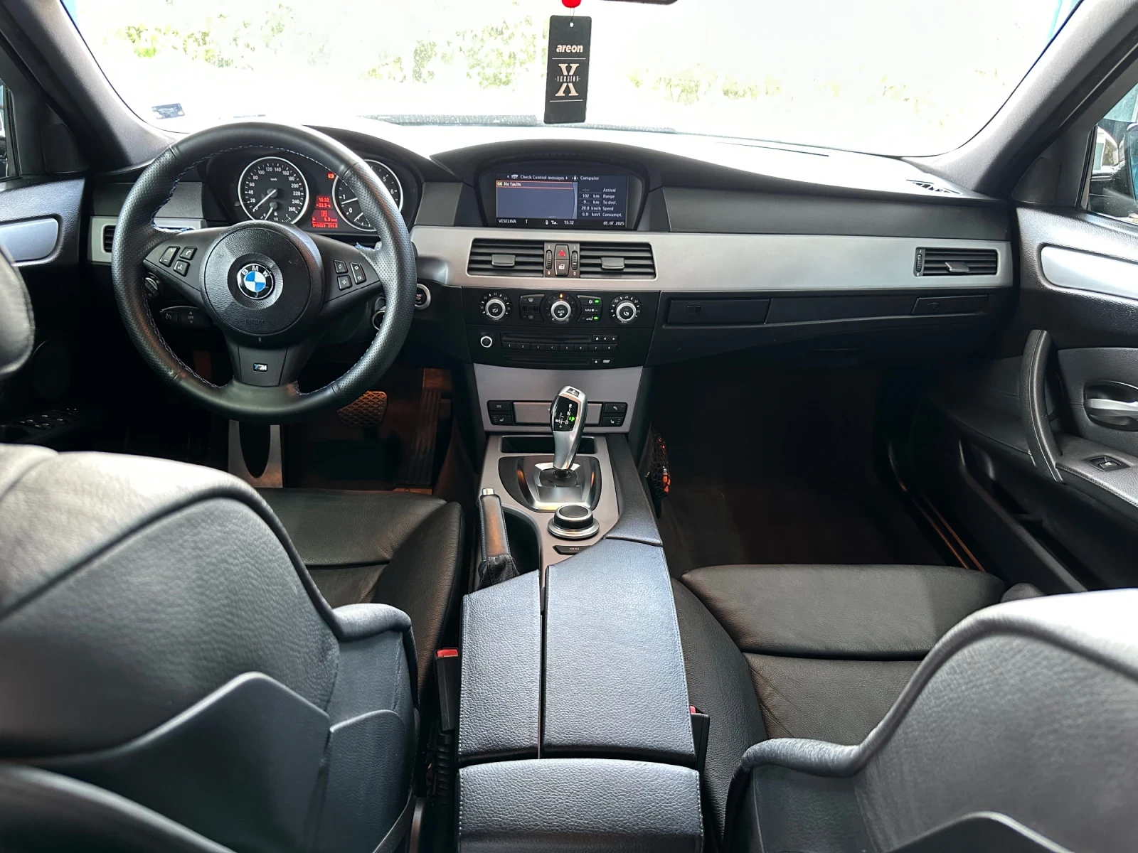 BMW 530, снимка 16 - Автомобили и джипове - 56415697