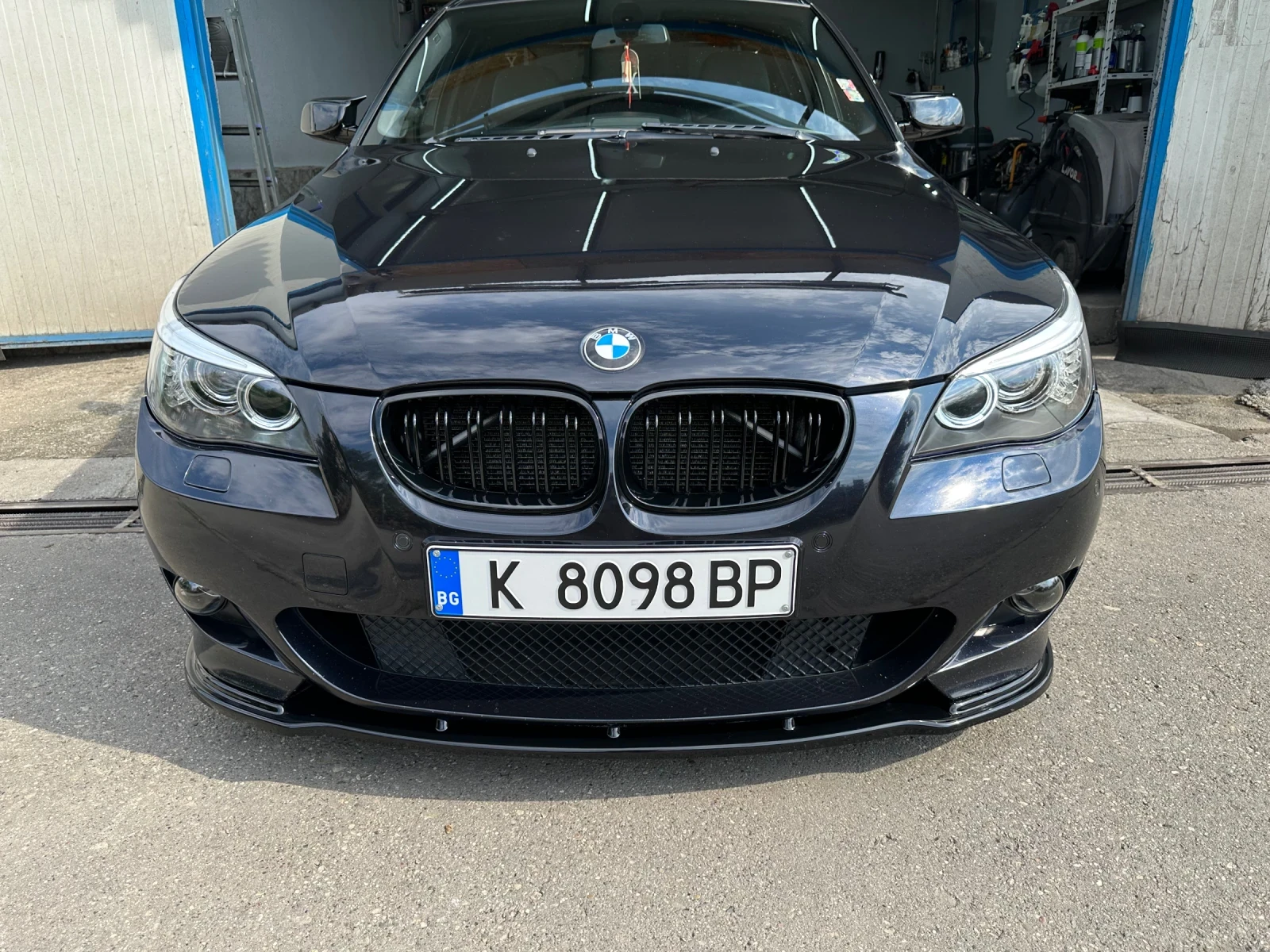 BMW 530, снимка 2 - Автомобили и джипове - 56415697
