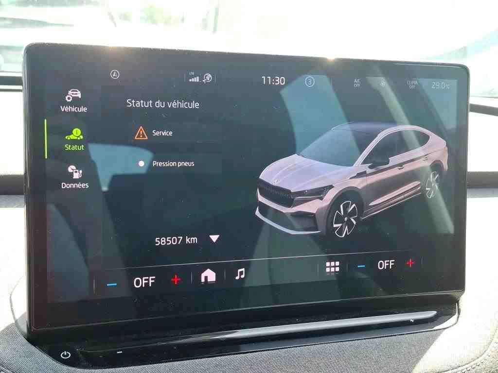 Skoda Enyaq 80 Camera Navi LED | Mobile.bg � ����������� 12