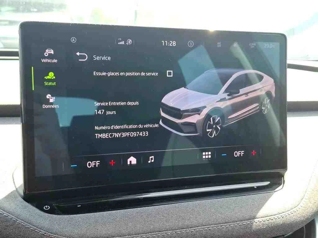 Skoda Enyaq 80 Camera Navi LED | Mobile.bg � ����������� 10