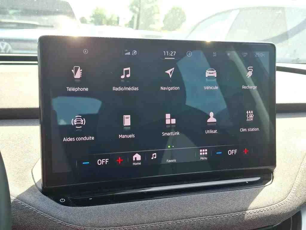 Skoda Enyaq 80 Camera Navi LED | Mobile.bg � ����������� 8