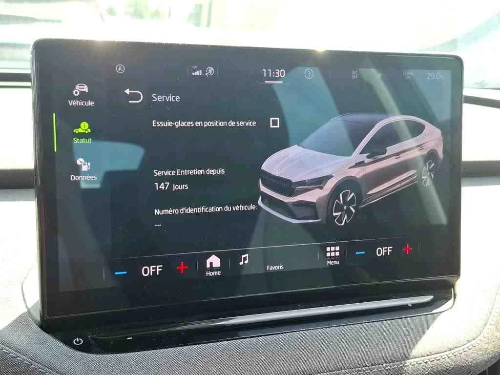Skoda Enyaq 80 Camera Navi LED | Mobile.bg � ����������� 13