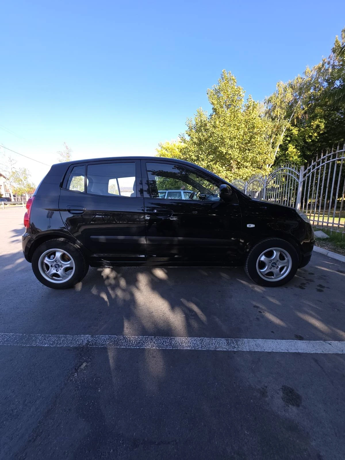 Kia Picanto 1.0 Petrol, снимка 3 - Автомобили и джипове - 56630315