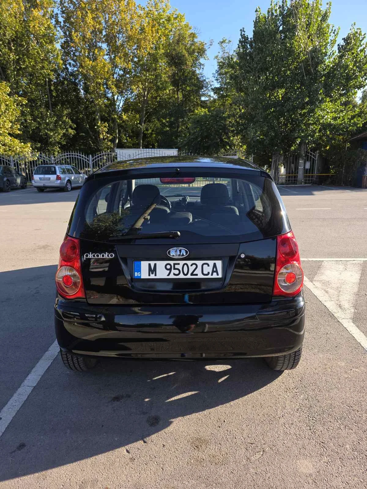 Kia Picanto 1.0 Petrol, снимка 4 - Автомобили и джипове - 56630315