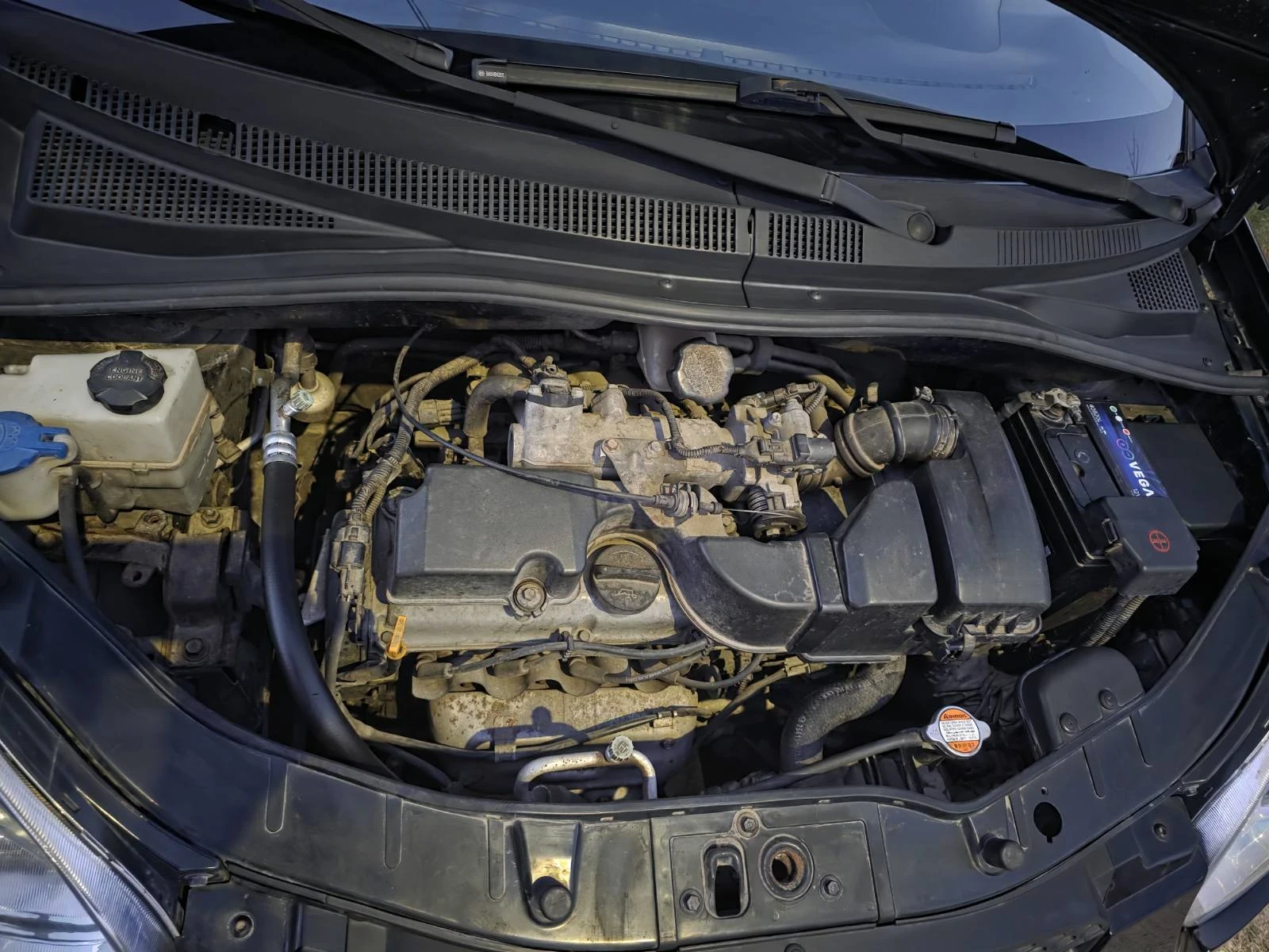Kia Picanto 1.0 Petrol, снимка 12 - Автомобили и джипове - 56630315