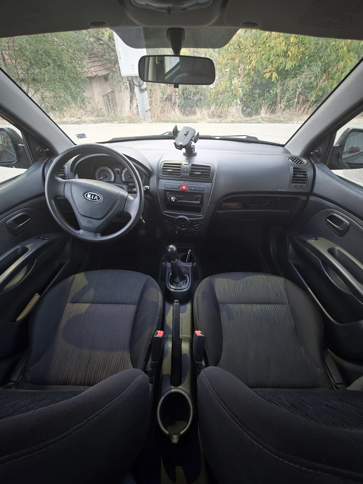 Kia Picanto 1.0 Petrol, снимка 8 - Автомобили и джипове - 56630315
