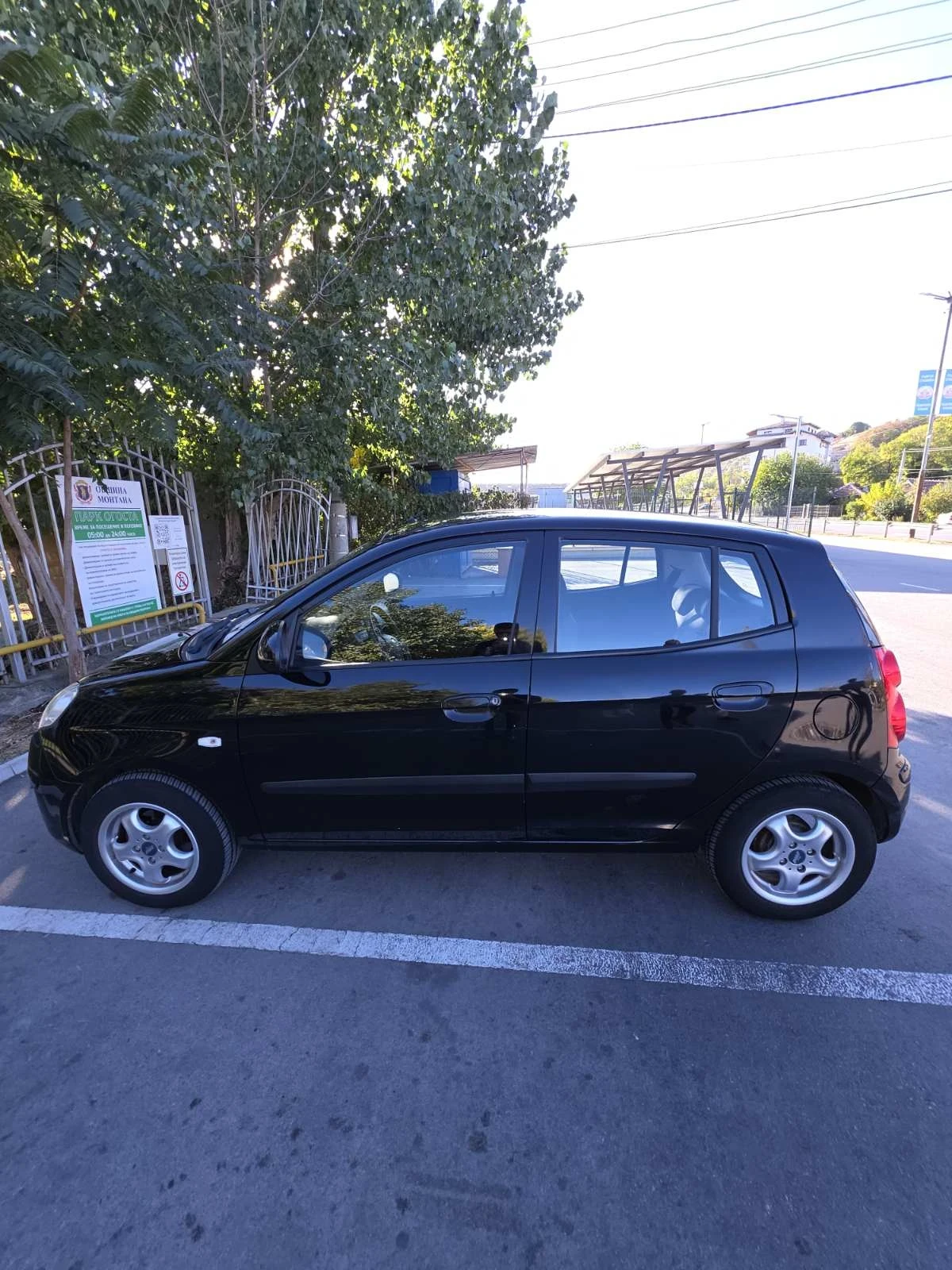 Kia Picanto 1.0 Petrol, снимка 2 - Автомобили и джипове - 56630315