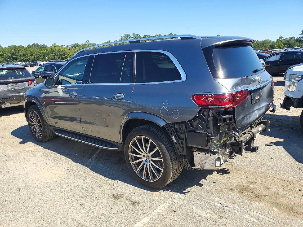 Mercedes-Benz GLS 450 3.0l 4Matic | Mobile.bg � ����������� 2