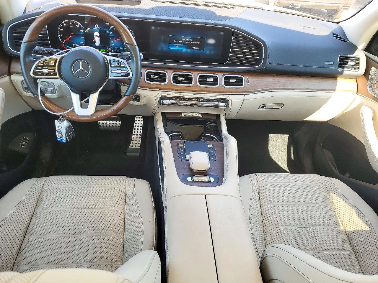 Mercedes-Benz GLS 450 3.0l 4Matic | Mobile.bg � ����������� 8