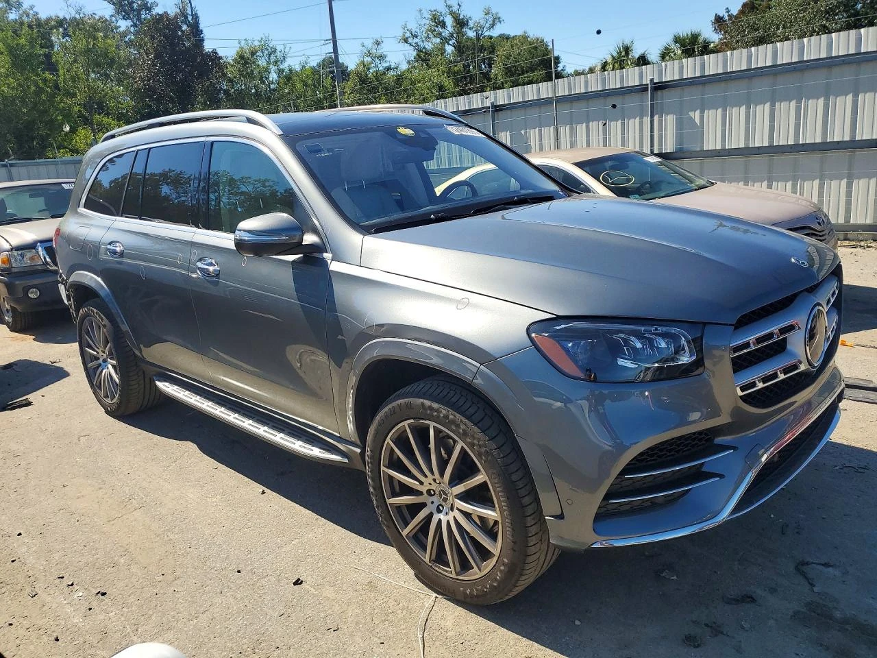 Mercedes-Benz GLS 450 3.0l 4Matic | Mobile.bg � ����������� 4