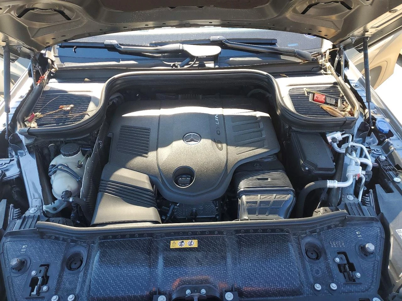 Mercedes-Benz GLS 450 3.0l 4Matic | Mobile.bg � ����������� 12