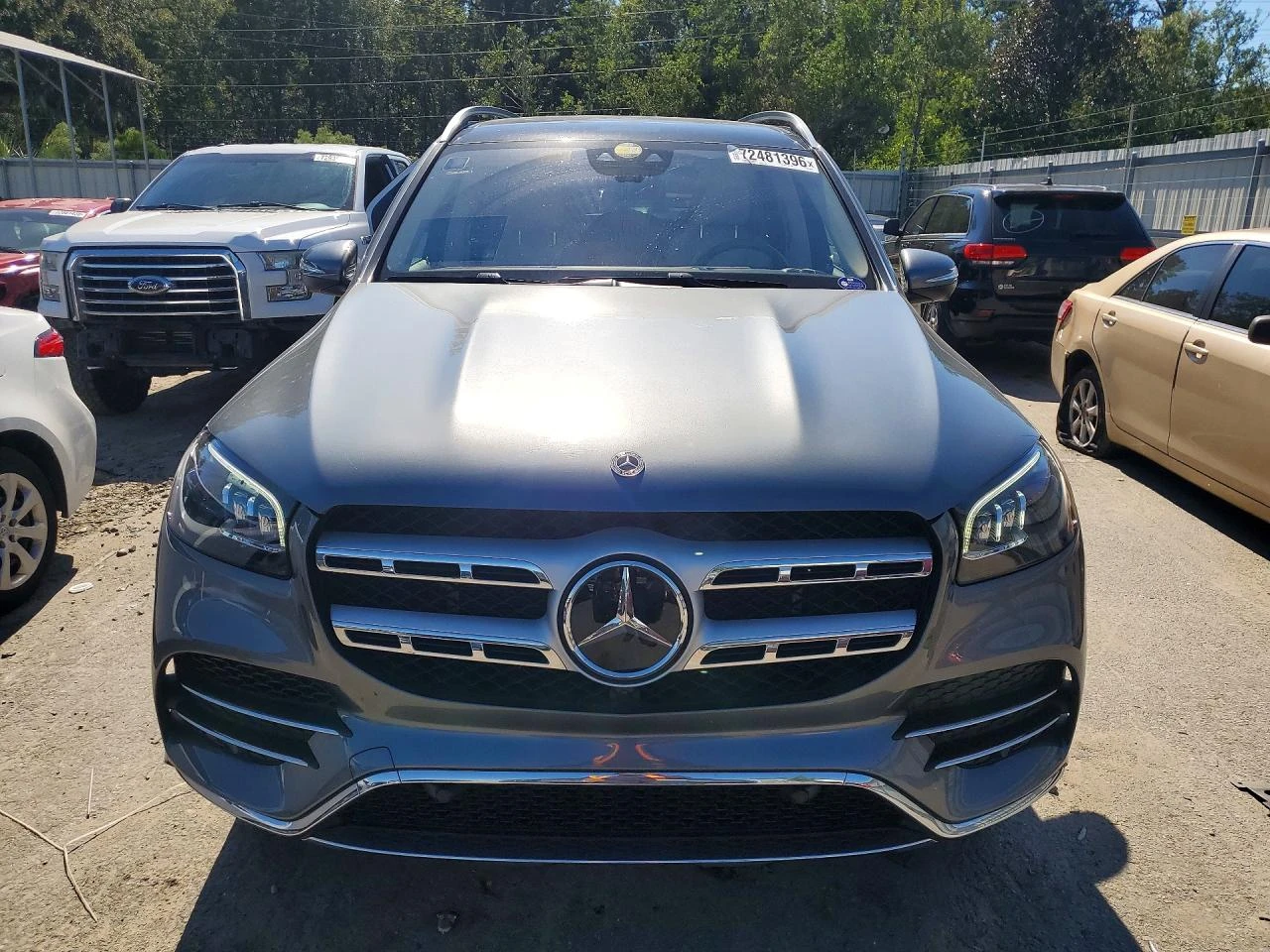 Mercedes-Benz GLS 450 3.0l 4Matic | Mobile.bg � ����������� 5