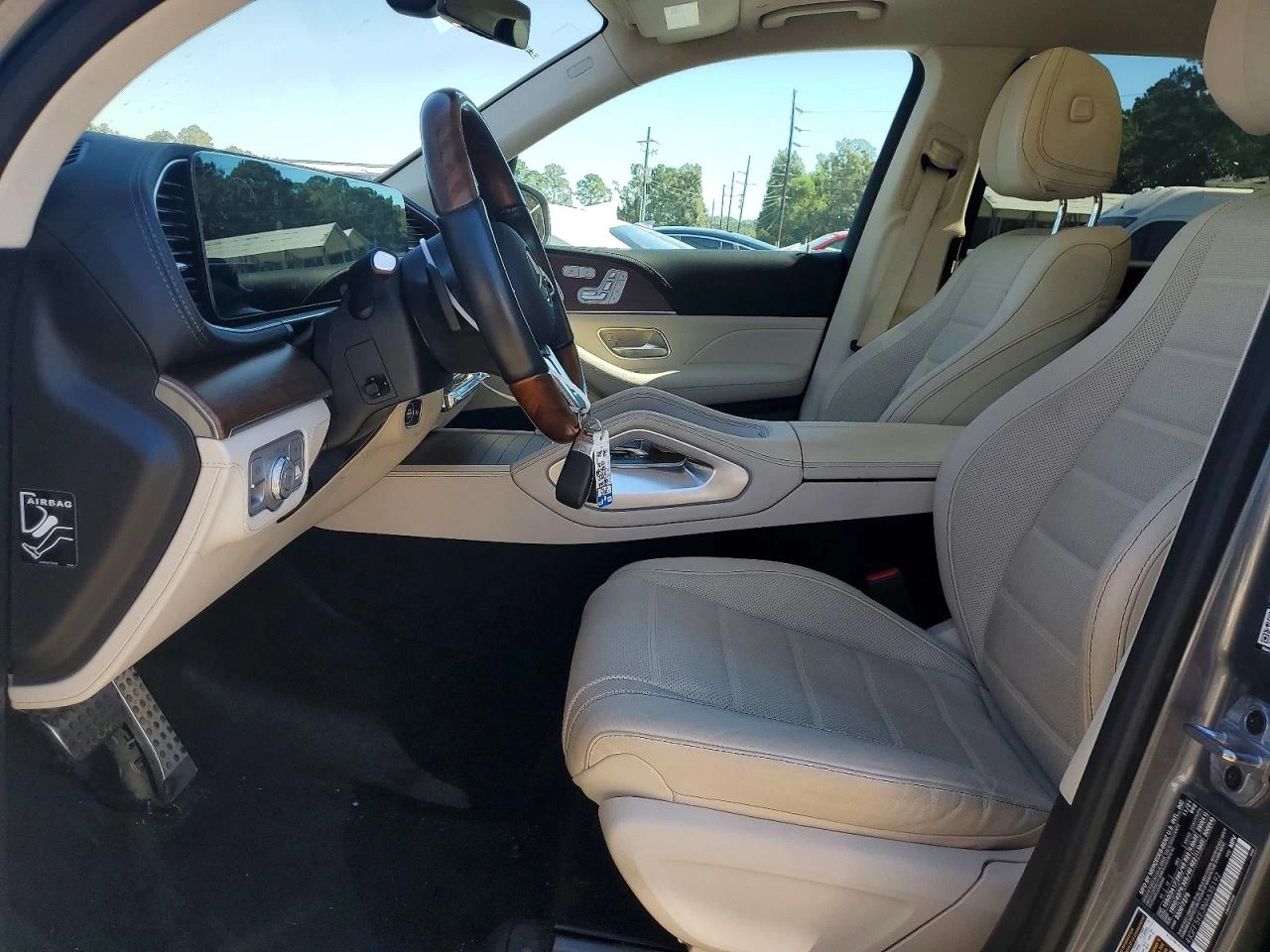 Mercedes-Benz GLS 450 3.0l 4Matic | Mobile.bg � ����������� 7