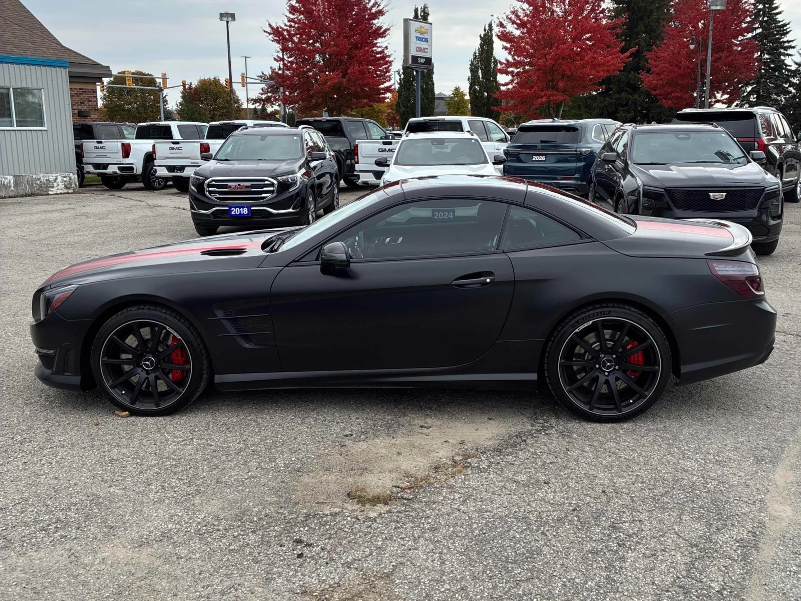 Mercedes-Benz SL 63 AMG ��.�����* �����* �����*  | Mobile.bg � ����������� 5