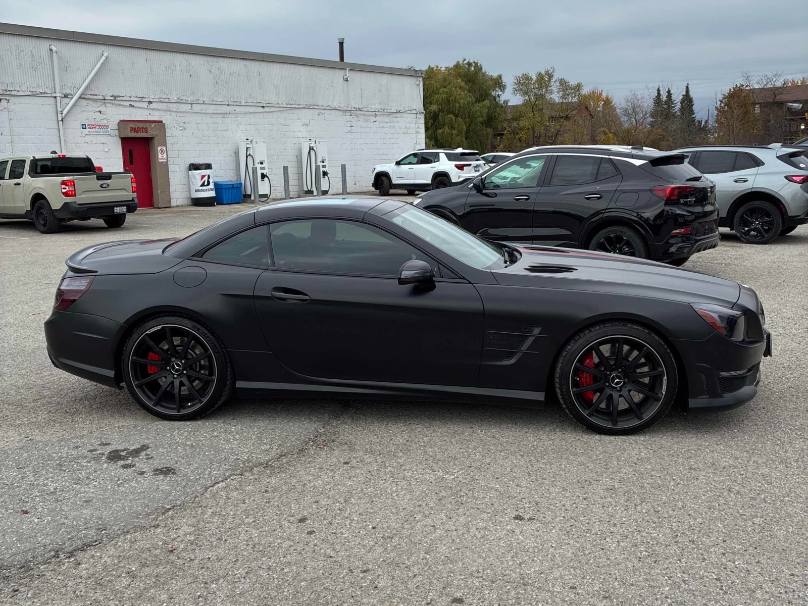 Mercedes-Benz SL 63 AMG ��.�����* �����* �����*  | Mobile.bg � ����������� 3