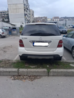 Mercedes-Benz ML 350, снимка 2