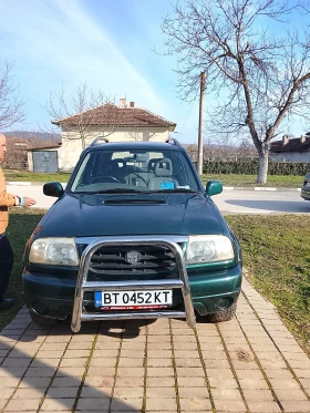 Suzuki Grand vitara, снимка 7