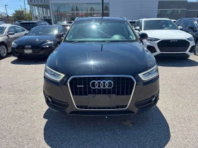 Audi Q3 * Progressiv * CARFAX * ЦЕНА ДО БГ, снимка 2