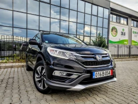 Honda Cr-v * 1.6 DTEC* EXECUTIVE* 4WD* FULL, снимка 9