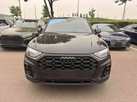 Audi SQ5 * Progressiv * CARFAX * ОПЦИЯ ЗА ФИНАНСИРАНЕ , снимка 6