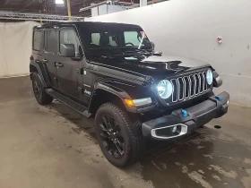 Jeep Wrangler * Sahara * CARFAX * ЦЕНА ДО БГ, снимка 1