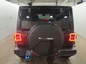 Jeep Wrangler * Sahara * CARFAX * ЦЕНА ДО БГ, снимка 4