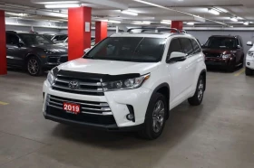Toyota Highlander Limited | CARFAX | АВТОКРЕДИТ БЕЗ ПЪРВОНАЧАЛНА , снимка 1