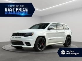 Jeep Grand cherokee SRT ЦЕНА ДО БЪЛГАРИЯ АВТОКРЕДИТ, снимка 1