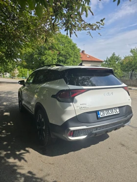 Kia Sportage 2.5 GDi LPG, снимка 4