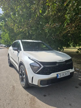 Kia Sportage 2.5 GDi LPG, снимка 2