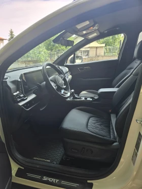 Kia Sportage 2.5 GDi LPG, снимка 12