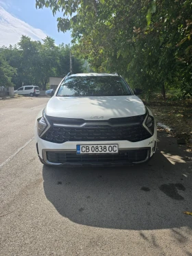 Kia Sportage 2.5 GDi LPG, снимка 3