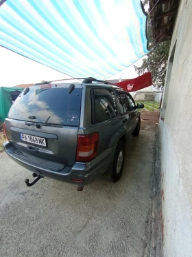 Jeep Grand cherokee WJ, снимка 2